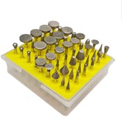 تصویر فرز فرم مینیاتوری کد 112 مجموعه 50 عددی 