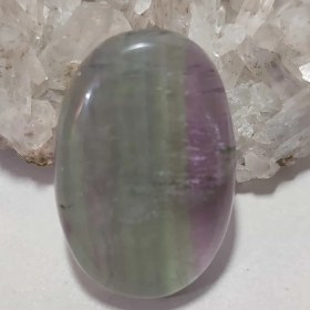 تصویر سنگ فلوریت (فلورین) کد 13 