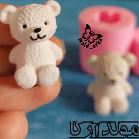 تصویر قالب خرس 