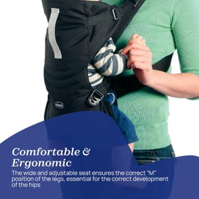 تصویر آغوشی چیکو Chicco Easyfit 