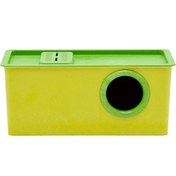 تصویر لانه مرغ عشق ۱۵۰ گرم 