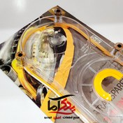 تصویر قاب تسمه تایم پراید شفاف PARLAPPART 