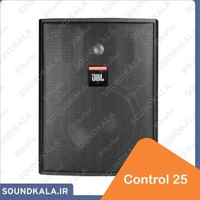 تصویر اسپیکر | باند پسیو JBL Control 25 