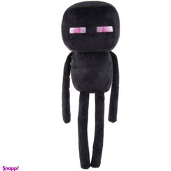 تصویر عروسک مدل ماینکرافت ایندرمن ارتفاع 55 سانتی متر 