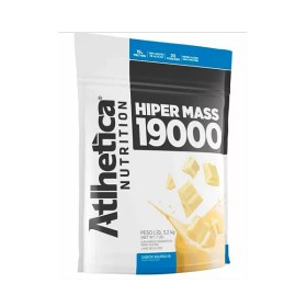 تصویر گینر هایپر مس 19000 اتلتیکا Atlhetica Hiper Mass 3.2kg 