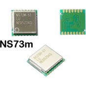 تصویر آی سی رادیویی NS73 
