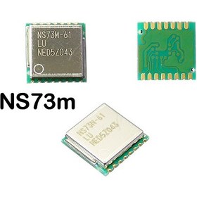 تصویر آی سی رادیویی NS73 