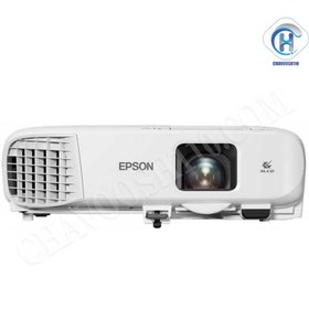 تصویر ویدئو پروژکتور اپسون مدل EB-992F کیفیت تصویر Full HD با شدت نور ۹۶۰۰ لومن 