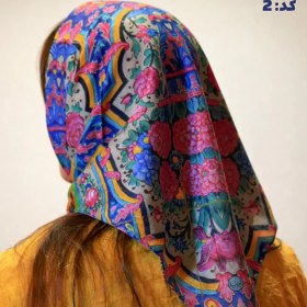 تصویر لچک سنتی 