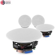 تصویر اسپیکر سقفی توییتر دار Soubatan ظرفیت ۲۵ وات 