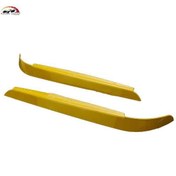 تصویر ابرویی چراغ جلو پژو ۴۰۵ رنگ سفید 