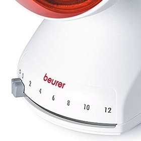 تصویر لامپ مادون قرمز ضد درد بیورر مدل IL30 ا (BEURER IL30) (BEURER IL30)
