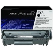 تصویر کارتریج hp12a 