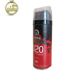 تصویر اسپری بدن مردانه Molecule مدیا (media)-حجم 200 میل media Molecule Body Spray 200ml