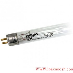 تصویر لامپ UV فیلیپس دستگاه تصفیه آب خانگی 