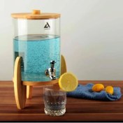 تصویر کلمن ۶.۵ لیتر رویال پایه چوب آرکو 