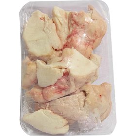 تصویر دنبه گوسفندی ۵۰۰ گرم 