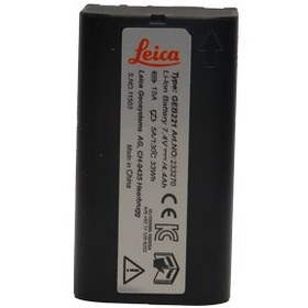 تصویر باتری 7.4 ولتی لایکا مدل GEB221 Leica GEB221 Battery 7.4V