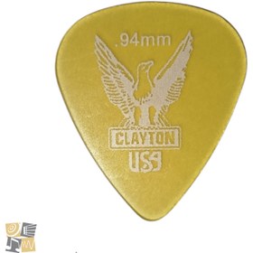 تصویر پیک گیتار کلایتون مدل US 94mm 