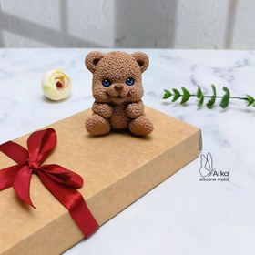 تصویر قالب تدی قالب خرس