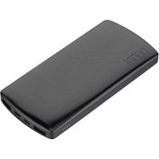 تصویر پاوربانک تسکو مدل TP 808 ظرفیت 10000 میلی آمپر ساعت TSCO TP 808 10000mAh Power Bank