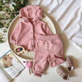 تصویر هودی شلوار دخترانه 