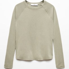 تصویر آستین بلند زنانه منگو مدل 67034032 