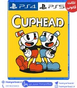 تصویر اکانت قانونی Cuphead ps پلی استیشن 