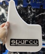 تصویر گل پخش کن یونیورسال آرم دار مشکی 