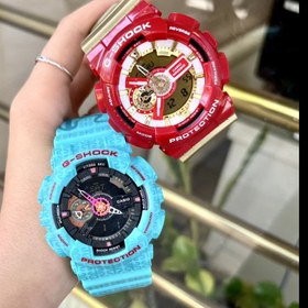 تصویر ساعت جی شاک 