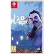 تصویر اکبند Hello Neighbor 2 Nintendo Switch 