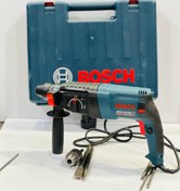 تصویر دریل بتن کن بوش مدل GCH 2-26 RE ظرفیت ۳.۵ کیلوگرم با ۴ شیار و ۴۰۰۰ ضربه در دقیقه 