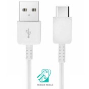 تصویر سیم شارژر usb به type-c 