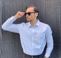 تصویر پیراهن مردانه پولو مدل PS14 