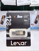 تصویر فلش 128GB lexar 