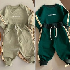 تصویر بلوز شلوار اسپورت بالنسیاگا 