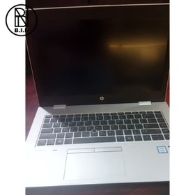 تصویر لپ‌تاپ HP 640 G4 با پردازنده i7 نسل 8، رم 8 گیگابایت و گرافیک Intel | باراد آی تی نت (قیمت نهایی و میزان موجودی تماس با 02128427969) Buy HP 640 G5 Laptop with i7 8th Gen, 16GB RAM, and Intel Graphics