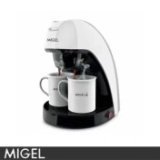 تصویر قهوه ساز میگل مدل GCM450WR migel coffee maker model gcm450wr