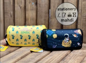 تصویر جامدادی - دختر 