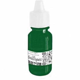 تصویر صدف مایع زمردی(Emerald) 