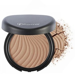 تصویر پنکیک دوکاره فلورمار شماره W10 Flormar Wet & Dry Compact Powder No.10