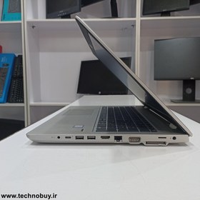 تصویر لپ تاپ اچ‌پی ProBook 650 G4 پردازنده Core i5 ظرفیت ۲۵۶ گیگابایت SSD رم ۸ گیگابایت سایز ۱۵.۶ اینچ 