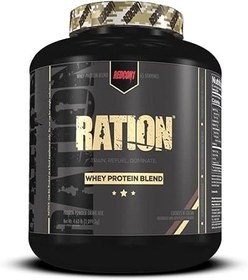 تصویر پروتیین وی ریشن ردکان وان 2,3075 گرم Redcon1 Ration Whey protein Blend 2,3075gr