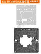 تصویر AMAOE S901U قالب و شابلون طبقات سامسونگ S22 