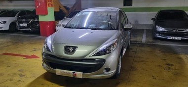 تصویر پژو 207 مدل 1404 ا اتوماتیک سقف شیشه ای - ESP ارتقا یافته اتوماتیک سقف شیشه ای - ESP ارتقا یافته