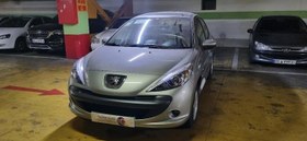 تصویر پژو 207 مدل 1404 ا اتوماتیک سقف شیشه ای - ESP ارتقا یافته اتوماتیک سقف شیشه ای - ESP ارتقا یافته