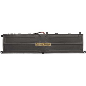 تصویر باتری اورجینال لپ تاپ ام اس آی MSI GS65 GS75 BTY-M6L MSI GS65 GS75 BTY-M6L Original Battery