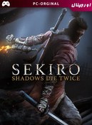 تصویر بازی کامپیوتر Sekiro Shadows Die Twice PC 2DVD9 مدرن Sekiro Shadows Die Twice PC 2DVD9