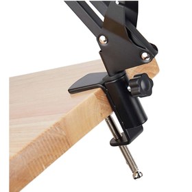 تصویر پایه میکروفون B PLUSE مدل BOOM ARM 