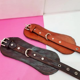 تصویر پابند کراس اور چرمی مدل MO-002 